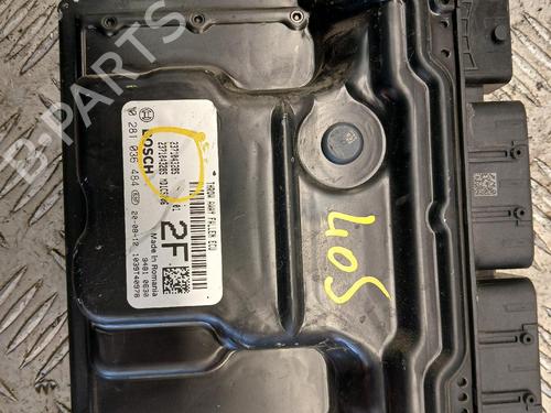 Used Engine control unit (ECU) Engine control unit (ECU) DACIA DOKKER MPV (KE_) 1.5 Blue dCi 95 (KEJL) (95 hp) 39942208 39942208