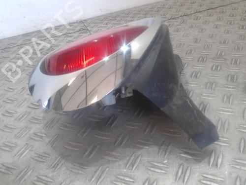 Used Left tailgate light Left tailgate light 37354888 37354888