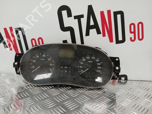 Instrument cluster DACIA LOGAN (LS_) 1.4 (LS0A, LS0C, LS0E, LS0G) | BP37366899C47  - Image 7