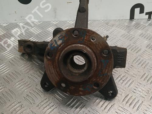Left front steering knuckle RENAULT KANGOO Express (FW0/1_) | BP38492693M25 - Image 2