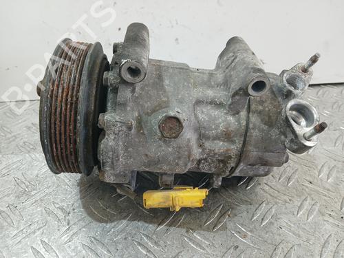 AC compressor CITROËN C2 (JM_) 1.4 HDi | BP37360123M34 - Image 3