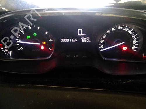 Engine control unit (ECU) PEUGEOT 208 I (CA_, CC_) 1.2 VTi 68 / PureTech 68 | BP37363865M57  - Image 12