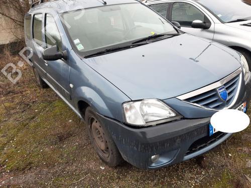Front wiper motor DACIA LOGAN MCV (KS_) 1.5 dCi (KS0K) | BP37354387M29 - Image 8