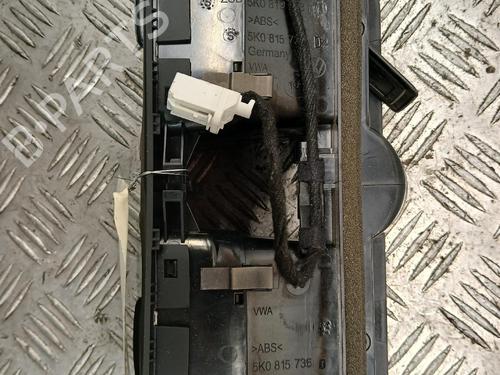 Air vent VW GOLF VI (5K1) 1.6 TDI | BP39982333I21 - Image 3