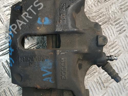 Left front brake caliper RENAULT KANGOO (KC0/1_) | BP37371271M105 - Image 5