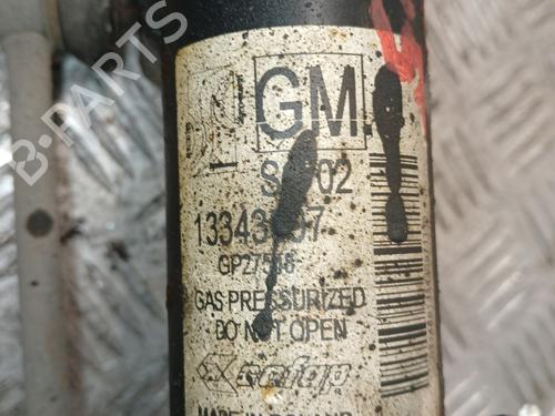 Left front shock absorber OPEL CORSA D (S07) 1.2 (L08, L68) | BP37367381M16 - Image 3