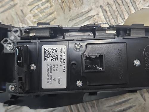 Left front window switch FORD FIESTA VI (CB1, CCN) 1.25 | BP37374488I27 - Image 3