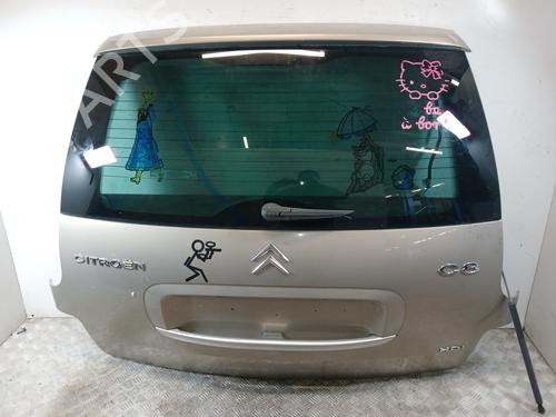 Tailgate CITROËN C8 (EA_, EB_) 2.2 HDi | BP37364810C6 - Image 7