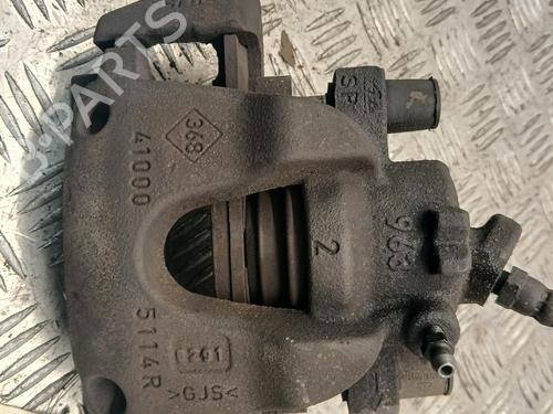 Left front brake caliper DACIA SANDERO II TCe 90 (B8M1, B8MA, B8AC) | BP39702604M105 - Image 3