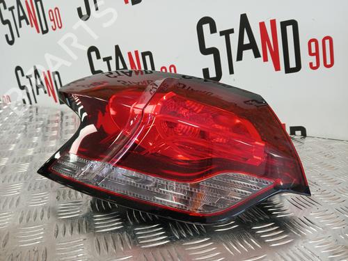 Left taillight CITROËN DS4 (NX_) 2.0 HDi 165 | BP37367954C34 - Image 4