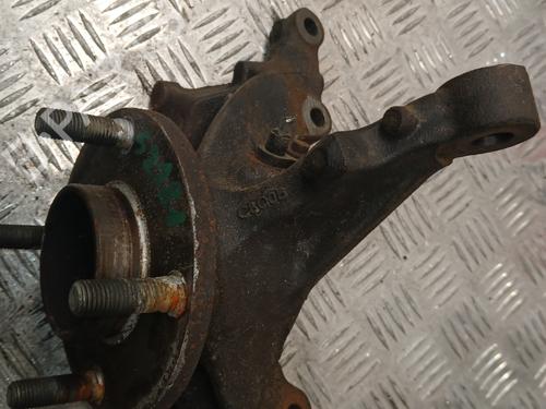 Left front steering knuckle FORD B-MAX (JK) 1.6 TDCi | BP37372751M25 - Image 3