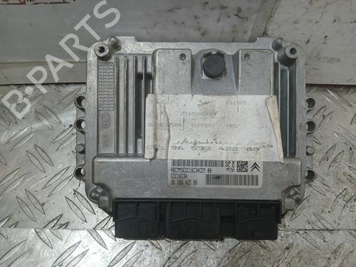 Engine control unit (ECU) CITROËN C4 Coupe (LA_) 1.6 HDi | BP37364868M57 - Image 2