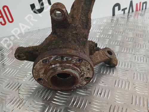 Right front steering knuckle RENAULT ESPACE IV (JK0/1_) 2.0 dCi (JK01, JK02, JK1J, JK1K, JK1H) | BP37358390M26 - Image 3
