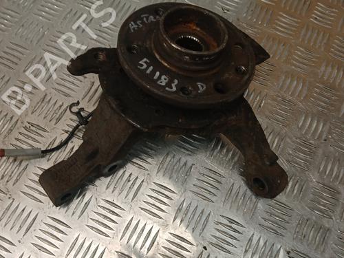 Right front steering knuckle OPEL ASTRA H (A04) | BP37367995M26 - Image 3
