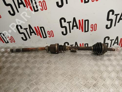 Right front driveshaft CITROËN BERLINGO Box Body/MPV (B9) 1.6 HDi 75 | BP37746375M39 - Image 3