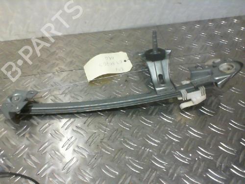 Used Rear left window mechanism Rear left window mechanism 37354956 37354956