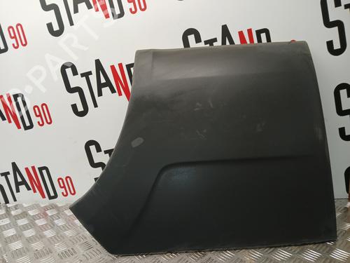 Højre bagtil skærm liste Højre bagtil skærm liste PEUGEOT BOXER Van 2.2 HDi 130 (131 hp) 37370074 37370074