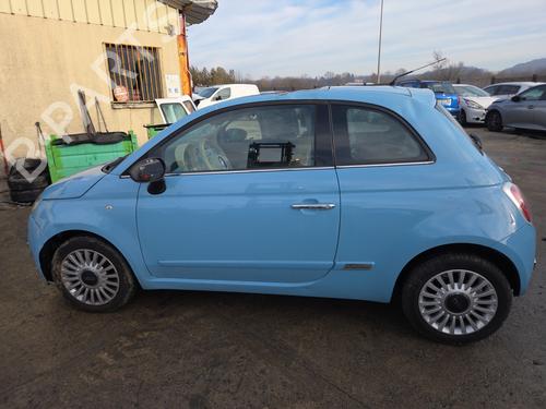 Udstødningssystem FIAT 500 (312_) 1.2 (312AXA1A) | BP39046793M121 - Image 6