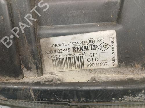 Used Left headlight Left headlight 38737232 38737232