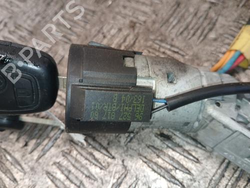 Ignition barrel CITROËN C2 (JM_) | BP37368675M48 - Image 2