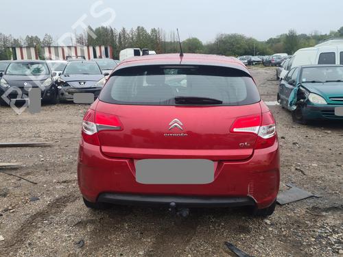 Left front window switch CITROËN C4 II (NC_) 1.6 VTi 120 (NC5FS0, NC5FS9) | BP37367869I27 - Image 9