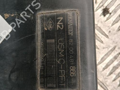 Electronic module RENAULT SCÉNIC II (JM0/1_) 1.6 16V (JM1R) | BP40436375M83 - Image 2