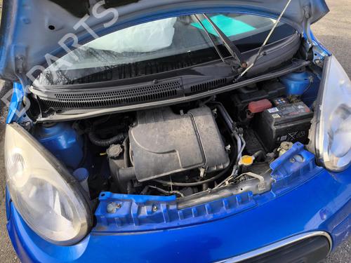 Engine control unit (ECU) CITROËN C1 (PM_, PN_) 1.0 | BP37370367M57 - Image 9