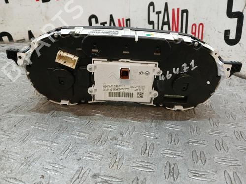 instrument-cluster-peugeot-508-sw-i-8e_-2010-2011-2012-2013-2014-2015-2016-2017-2018-37352997 main image