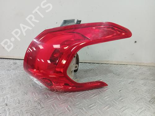 Right taillight PEUGEOT 2008 I (CU_) 1.2 VTi | BP37366787C35 - Image 2