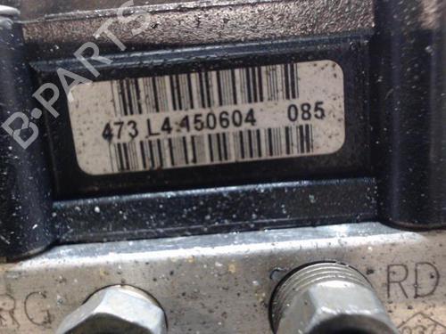 ABS pump RENAULT MODUS / GRAND MODUS (F/JP0_) 1.5 dCi (FP0D, JP0D) | BP37360358M43 - Image 5