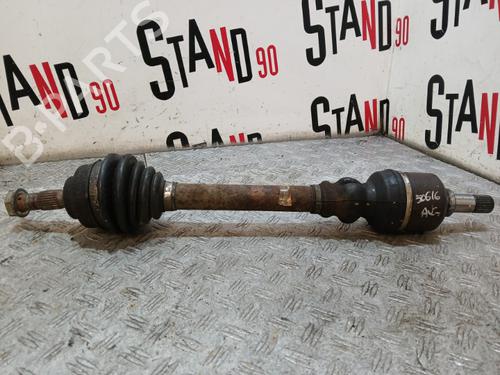 Left front driveshaft FIAT 500 (312_) 1.2 (312AXA1A) | BP37362315M38 - Image 4