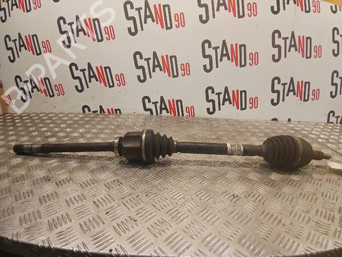 Right front driveshaft RENAULT LAGUNA III (BT0/1) 2.0 dCi (BT01, BT08, BT09, BT0E, BT0K, BT12, BT1C, BT1D,... | BP37362888M39 - Image 2