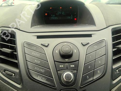 Radio FORD FIESTA VI (CB1, CCN) 1.25 | BP37374465E6 - Image 5