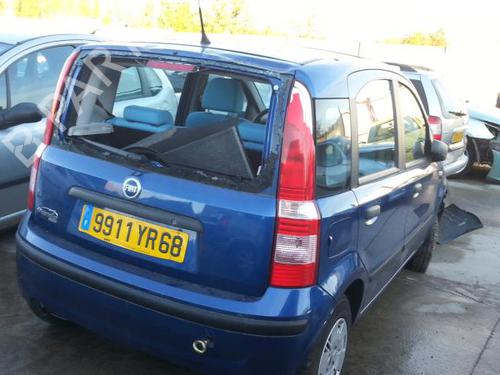 Left front driveshaft FIAT PANDA (169_) 1.2 (169.AXB11, 169.AXB1A) | BP37350875M38 - Image 4