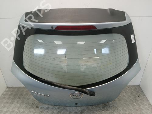 Used Tailgate Tailgate 37366936 37366936