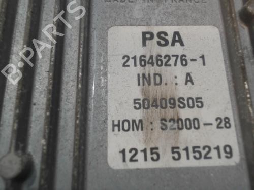 Engine control unit (ECU) PEUGEOT 307 (3A/C) 1.4 | BP37356315M57 - Image 4