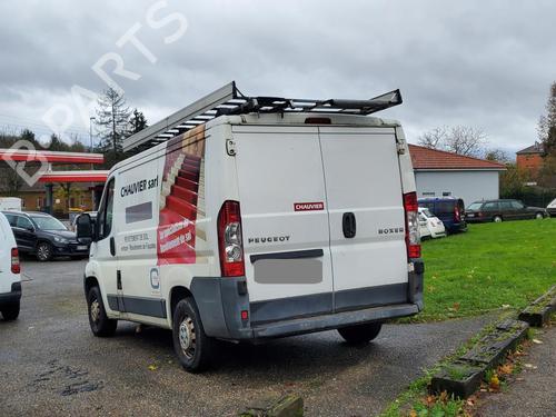 ABS pump PEUGEOT BOXER Van 2.2 HDi 100 | BP37366826M43 - Image 9