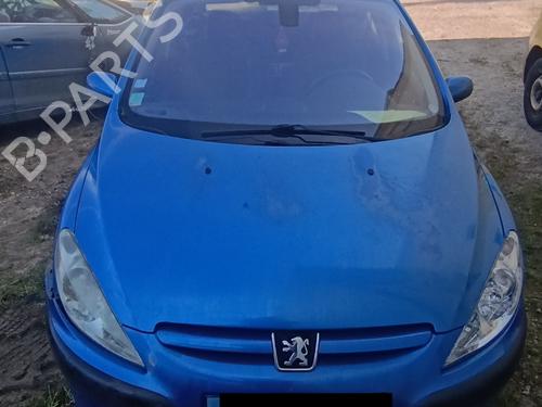 Left front window switch PEUGEOT 307 (3A/C) 2.0 HDi 90 | BP37373587I27 - Image 13