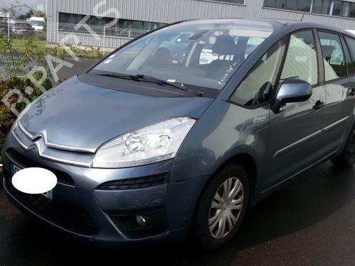 Right front window switch CITROËN C4 Picasso I MPV (UD_) | BP37352144I26 - Image 5