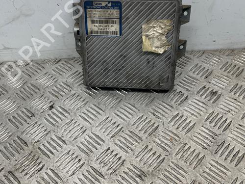 Used Engine control unit (ECU) Engine control unit (ECU) PEUGEOT 406 (8B) 2.1 TD 12V (109 hp) 40202772 40202772