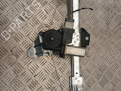 Front left window mechanism DACIA SANDERO II TCe 90 (B8M1, B8MA, B8AC) | BP39702583C22 - Image 3