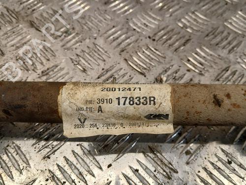 Left front driveshaft RENAULT KANGOO Express (FW0/1_) | BP37374212M38 - Image 4