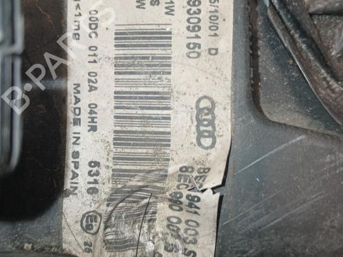 Left headlight AUDI A4 B6 (8E2) 2.5 TDI | BP37365838C28 - Image 3