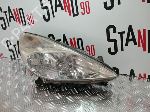 Right headlight PEUGEOT 607 (9D, 9U) 2.2 HDi | BP37363084C29 - Image 4