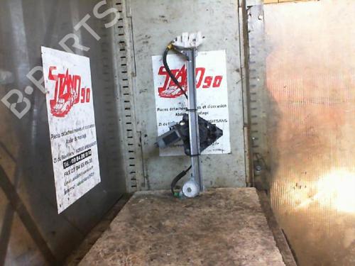 Used Rear left window mechanism Rear left window mechanism 37350234 37350234
