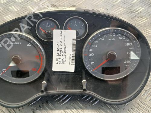 Instrument cluster AUDI A3 (8P1) 2.0 TDI 16V | BP37766741C47 - Image 2