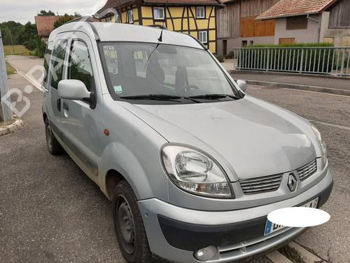 AC compressor RENAULT KANGOO (KC0/1_) 1.6 16V | BP37355722M34 - Image 5