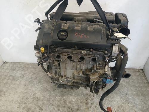 Engine PEUGEOT 2008 I (CU_) 1.6 VTi | BP37374023M1 - Image 5