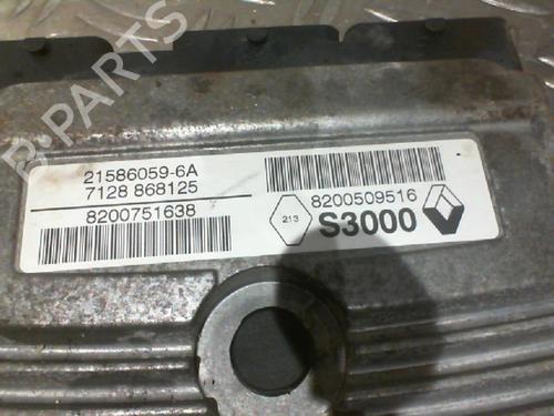 Used Engine control unit (ECU) Engine control unit (ECU) 37354915 37354915