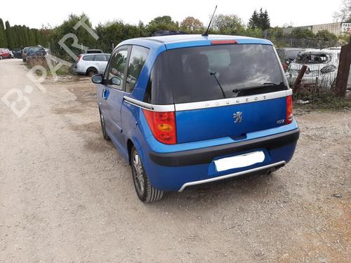 Left front driveshaft PEUGEOT 1007 (KM_) 1.6 16V | BP37356490M38 - Image 9